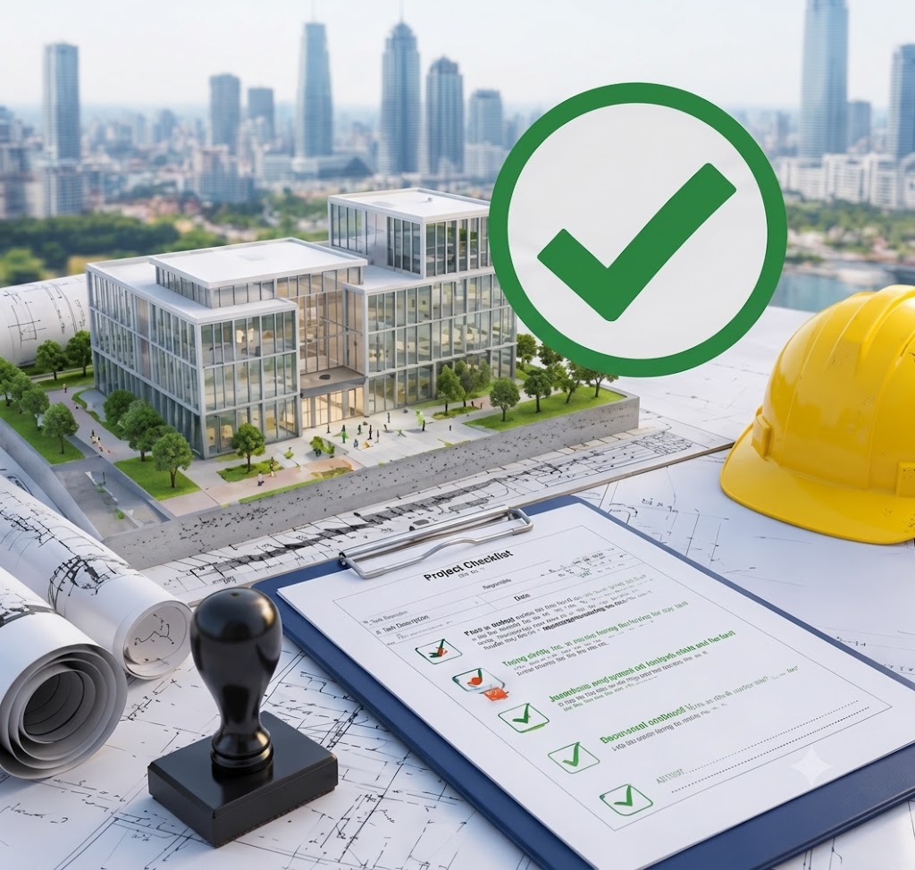 DEWA DCD MU and DMCC approval assistance