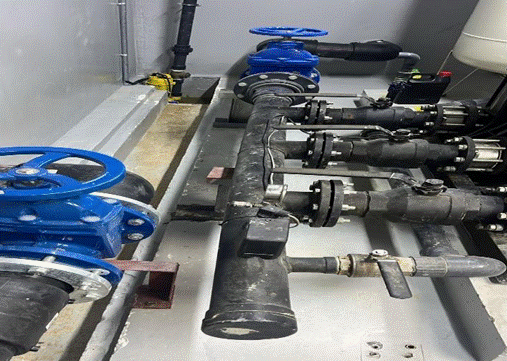 Professional plumbing services in Dubai